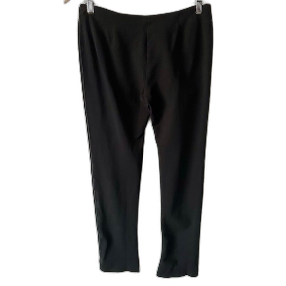 Missoni Black Work Pants Size 6 Sophisticated Minimalist Work Office Luxury - Picture 2 of 13